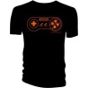 T-shirt - Nintendo - SNES controller