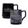 Mug - Thermo-réactif - Le Trône de Fer - The North Remember