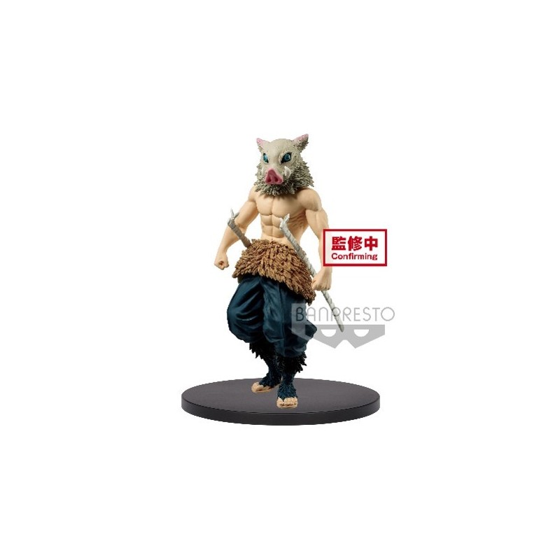Figura statica - Demon Slayer -  - Inosuke Hashibira