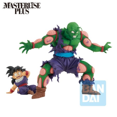Figurine Statique - Ichibansho - Dragon Ball - Gohan & Piccolo