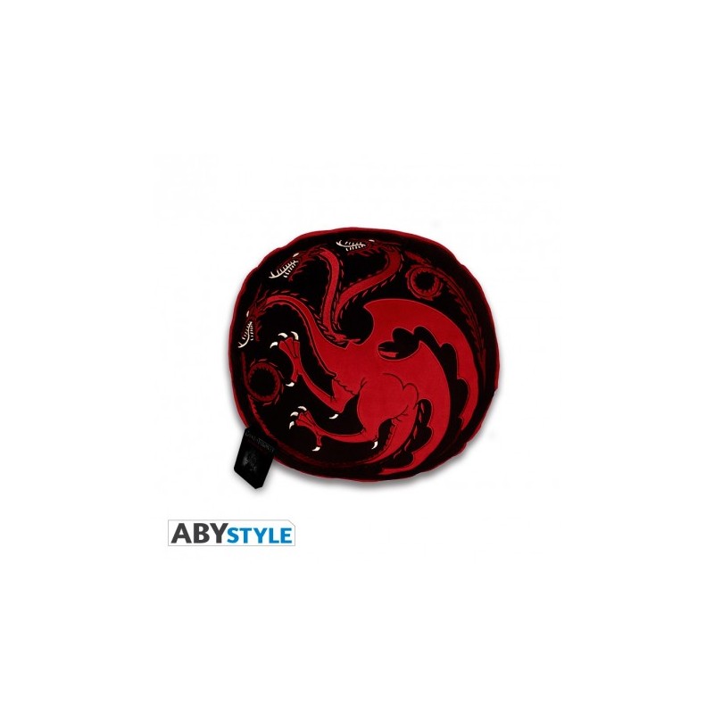 Coussin - Le Trône de Fer - Famille Targaryen
