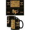 Mug - Thermo-réactif - Zelda - Map