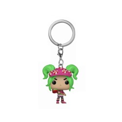 Porte-clefs - Pocket POP - Fortnite - Zoey