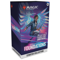 Trading Cards - Deck - Magic The Gathering - Foundations - Instant Collection
