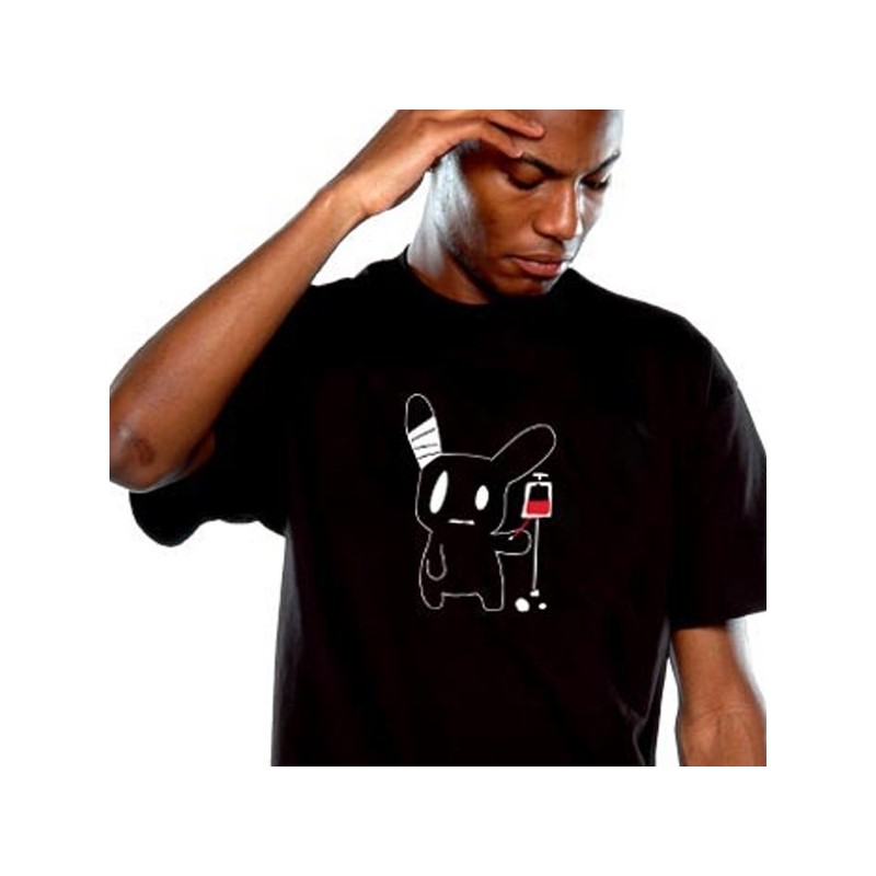 T-shirt - Lapin Crétin - Lapinou