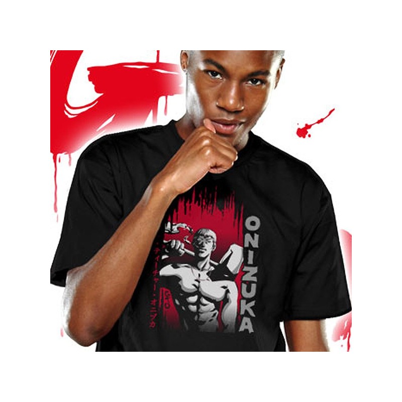 T-shirt - GTO - Onizuka
