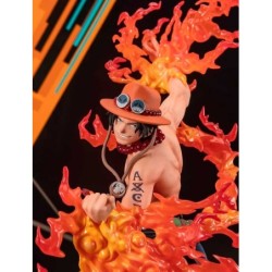 Figurine Statique - Figuart Zéro - One Piece - Bounty Rush - 5th anniversary ver.Extra Battle - Portgas D. Ace