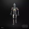 Figurine articulée - The Black Series Deluxe - Star Wars - IG-12 et Grogu