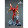 Statua - Evangelion - Eva-02 - First Appearance