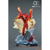 Statua - Evangelion - Eva-02 - First Appearance