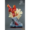 Statua - Evangelion - Eva-02 - First Appearance