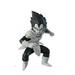 Figura statica - Dragon Ball - Black & White Special Edition - Vegeta