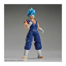 Maquette - Figure Rise - Dragon Ball - Super Saiyan Blue - Vegetto