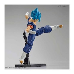 Maquette - Figure Rise - Dragon Ball - Super Saiyan Blue - Vegetto