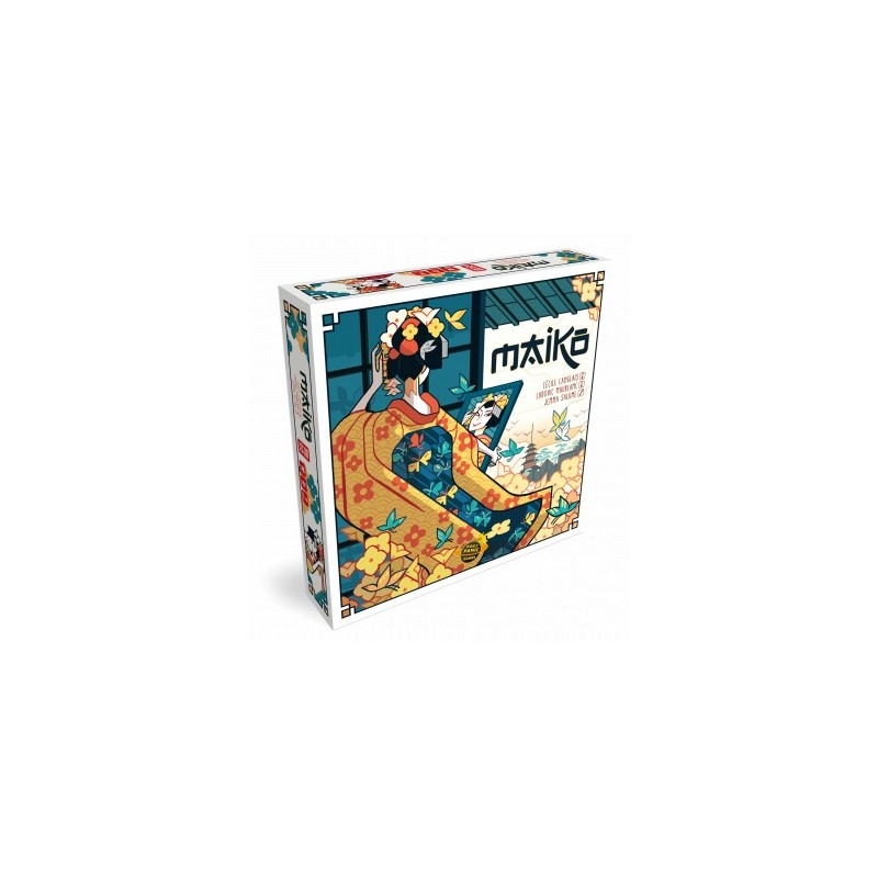 Board Game - Logical and memory - Maiko