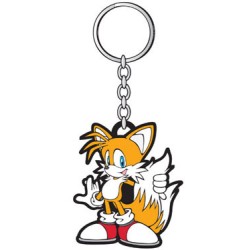 Keychain - Sonic the Hedgehog - Tails