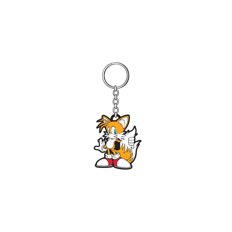 Porte-clefs - Sonic the Hedgehog - Tails