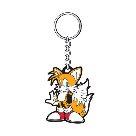 Porte-clefs - Sonic the Hedgehog - Tails
