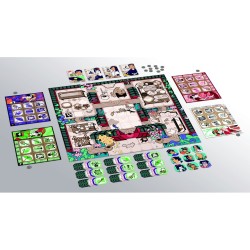 Board Game - Logical and memory - Maiko
