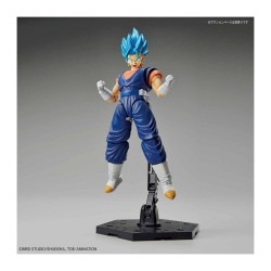 Maquette - Figure Rise - Dragon Ball - Super Saiyan Blue - Vegetto