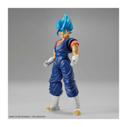 Maquette - Figure Rise - Dragon Ball - Super Saiyan Blue - Vegetto