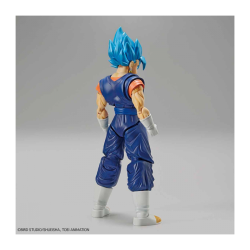 Maquette - Figure Rise - Dragon Ball - Super Saiyan Blue - Vegetto