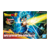 Maquette - Figure Rise - Dragon Ball - Super Saiyan Blue - Vegetto