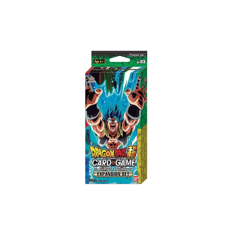 Trading Cards - Dragon Ball - Expansion Set GE-03