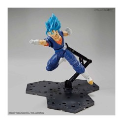 Maquette - Figure Rise - Dragon Ball - Super Saiyan Blue - Vegetto