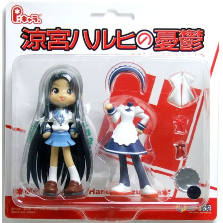 Figurine Statique - La Mélancolie de Haruhi Suzumiya - Ryoko Asakura