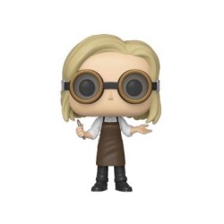 POP - Dr Who - 899 - th Doctor w/Goggles