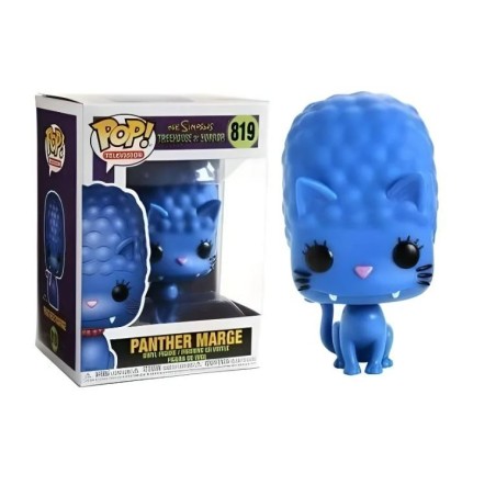 POP - POP Animation - The Simpsons - 819 - Panther Marge