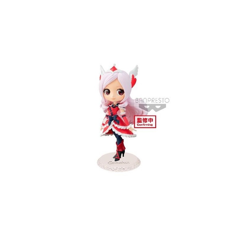 Figurine Statique - Q Posket - Pretty Cure - Cure Passion