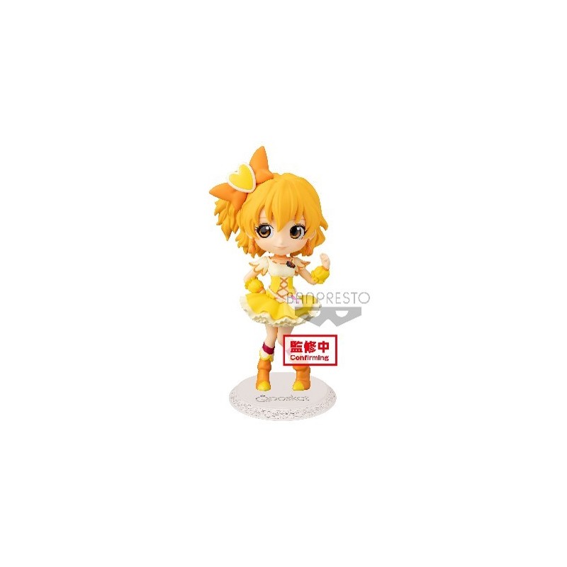Figurine Statique - Q Posket - Pretty Cure - Cure Pine