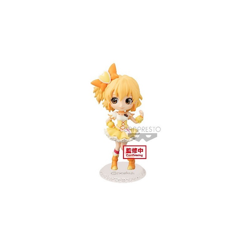 Figura statica - Q Posket - Pretty Cure - Cure Pine