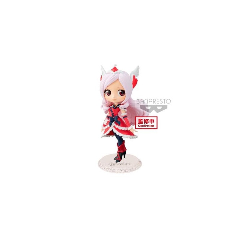 Figurine Statique - Q Posket - Pretty Cure - Cure Passion