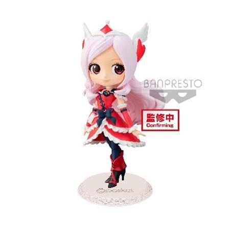 Static Figure - Q Posket - Pretty Cure - Cure Passion