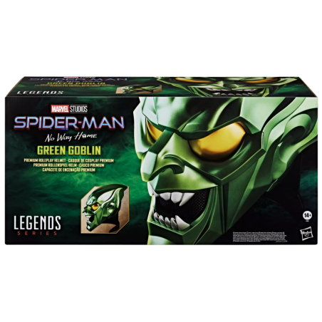 Replica - Spider-Man - Green Goblin