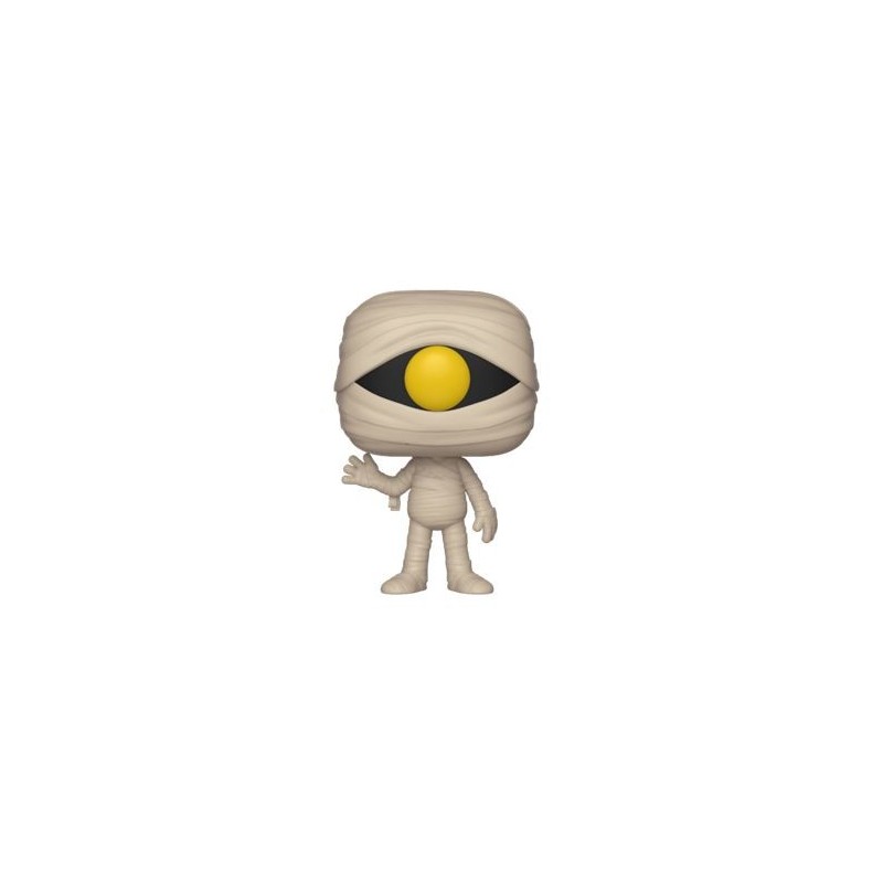 POP - Disney - Nightmare Before Christmas - 600 - Mummy Boy