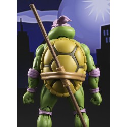 Action Figure - S.H.Figuarts - Teenage Mutant Ninja Turtles - Donatello