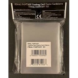 Protège-cartes - Final Fantasy - Sleeves - Fran & Balthier