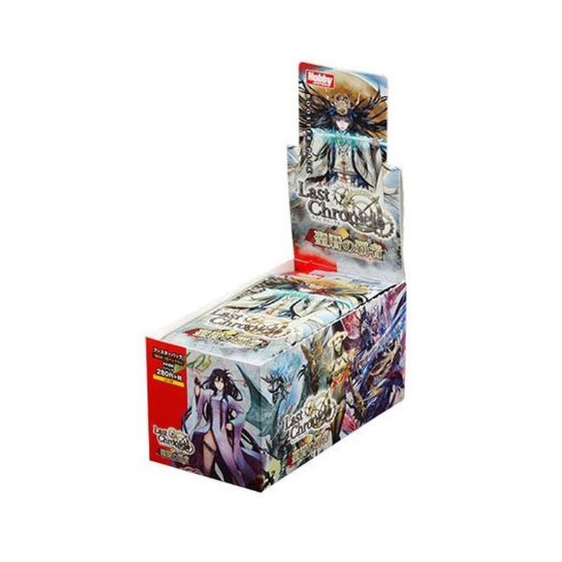 Cartes (JCC) - Booster - Last Chronicle - Saison 6 - 15 Booster Box
