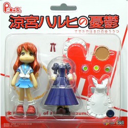 Figurine Statique - La Mélancolie de Haruhi Suzumiya - Mikuru Asahina
