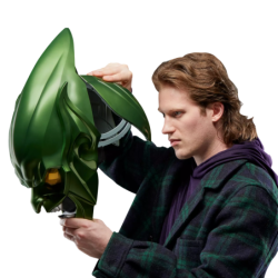 Replica - Spider-Man - Green Goblin