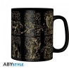 Mug - Mug(s) - Saint Seiya - Les 12 armures d'Or