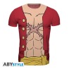 T-shirt - One Piece - Monkey D. Luffy