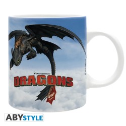 Mug - Mug(s) - How to train your Dragon - Toothless