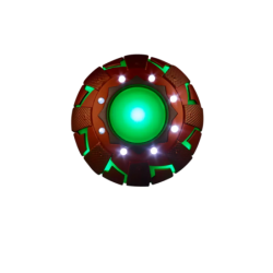 Figurine articulée - Spider-Man - Bombe-Citrouille Électronique - Bouffon Vert