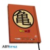 Carnet - Dragon Ball - Shenron