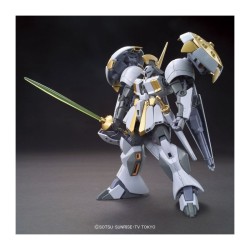 Maquette - High Grade - Gundam - R-Gyagya